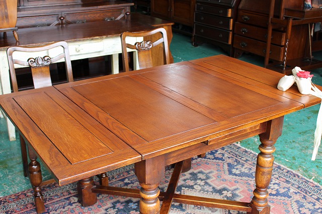 ���߸˰��ݥ������ �����ꥹ ����ƥ������ȶ� �ɥ����꡼�եơ��֥� �����˥󥰥ơ��֥� �ơ��֥� ��ĥ���ơ��֥� ������0ǯ�� �ѹ��� R-446