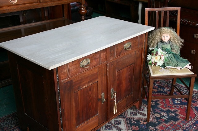 イギリス アンティーク 家具 サイドボード 1940年頃 312A 【公式通販】