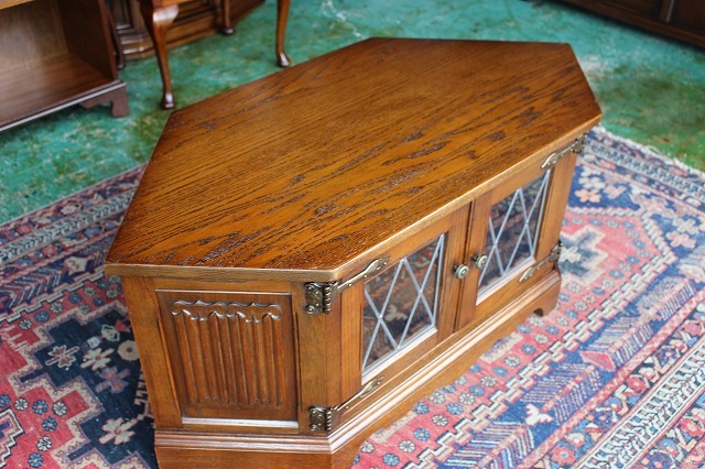 イギリスアンティーク家具 オールドチャーム社製/TVボード テレビ