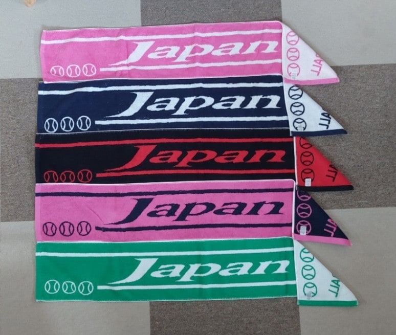 DEEP LINK マフラータオル 限定販売 ピンク 毛違い） JAPAN マフラータオル 今治タオル