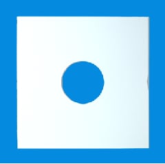 (30cm/LP)Ѹ㥱åȡʥۥ磻ȡξդ(Х륯Τߥåȡ