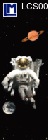 LCS004 / Astronaut