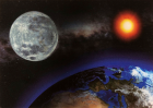 MCP28/Earth Sun Moon