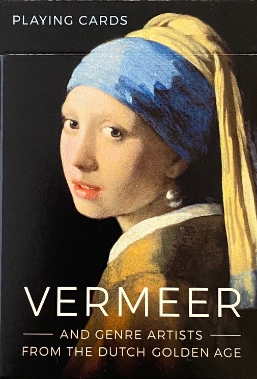 アートトランプ/フェルメールとオランダ黄金期の画家