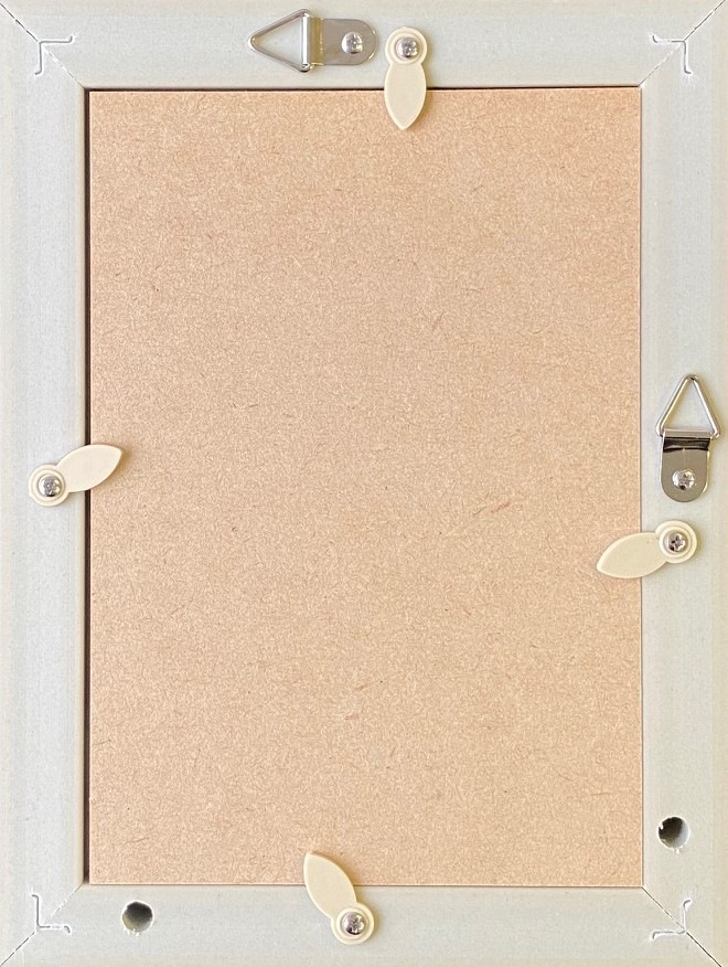 フォトフレーム〈1947〉ホワイト