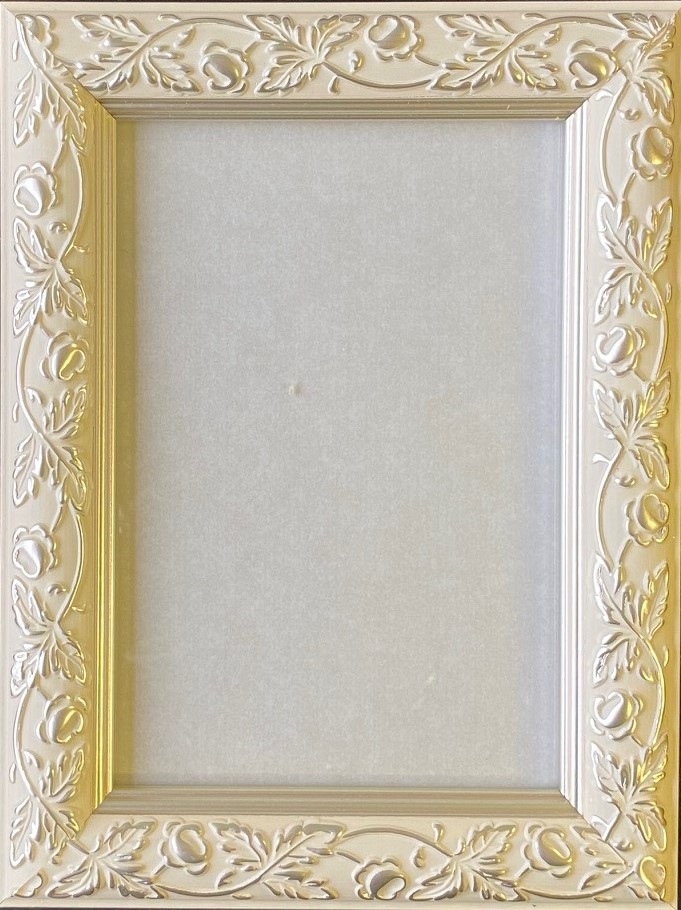 フォトフレーム〈1947〉ホワイト