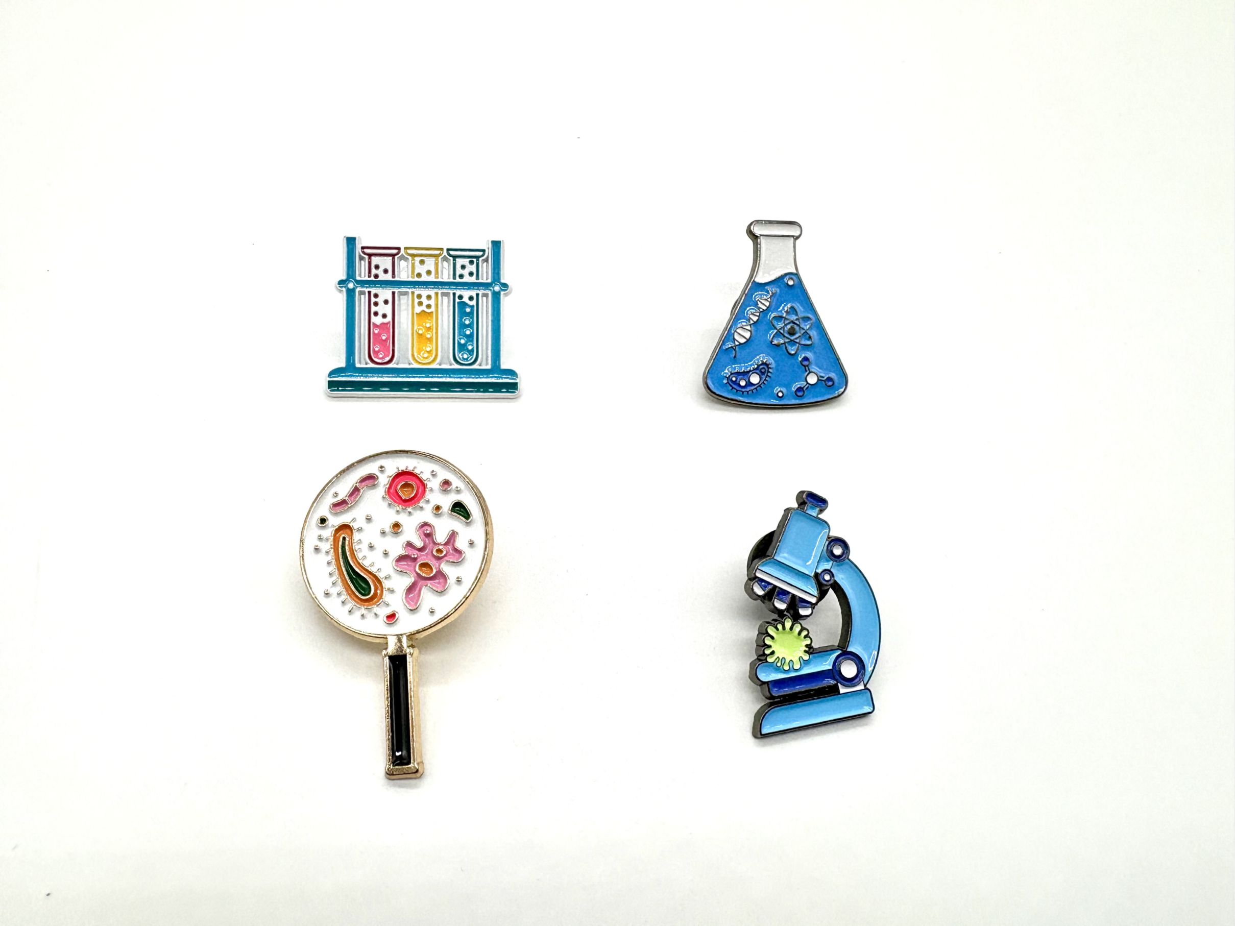 ピンズ/サイエンス