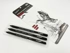 WOODLESS CHARCOAL PENCILS