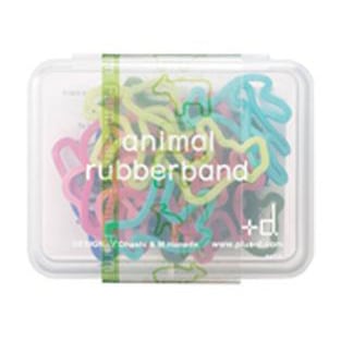 アニマルラバーバンド/BOXタイプ
