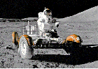 ACA00159GB/Lunar Roving Vehicle