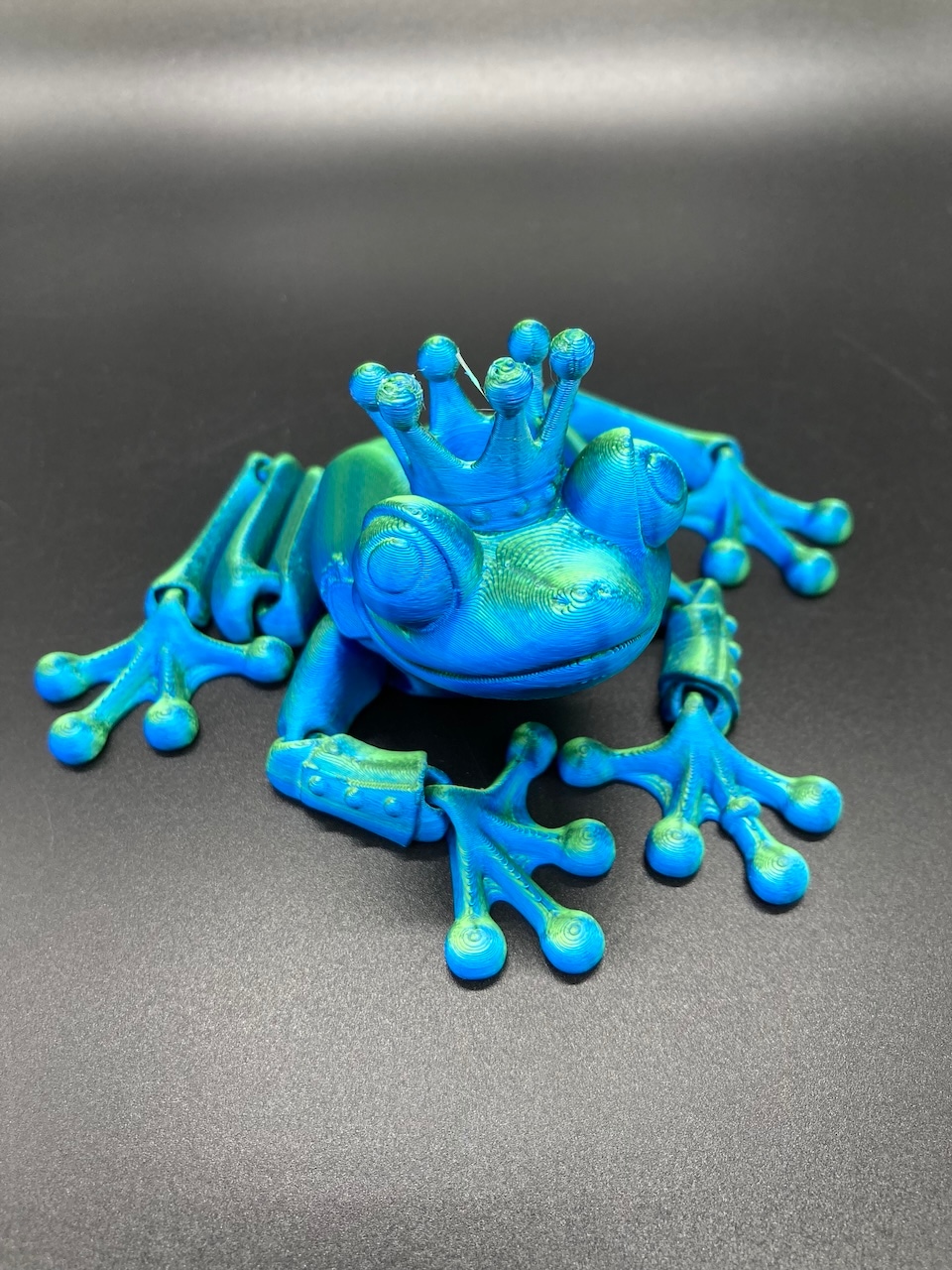 ミラクルフロッグ《王様ガエル》