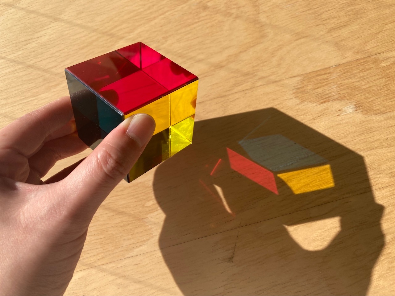 ���ꥹ���륫�顼���塼��