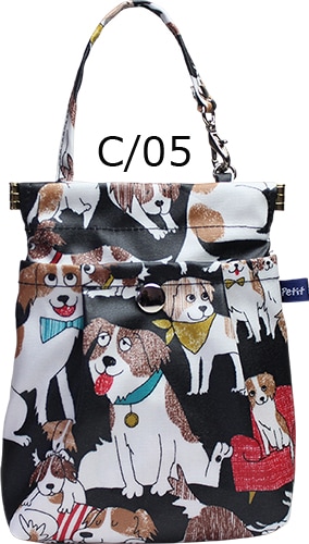 ワンタッチ開閉/消臭うんちバック