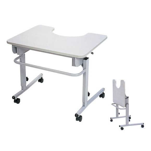 日進医療器 ライフケアテーブル　TY506 日進医療器】 ライフケアテーブル TY506 【福祉発明品ショップ本店】