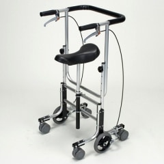歩行器 クッション付きハンドル Amazon.co.jp: 歩行器ハンドルカバー クッション 歩行具 歩行車