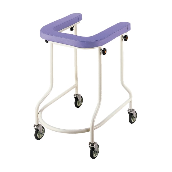 星光医療器】 アルコー9型B(ブルー） 【福祉発明品ショップ本店】