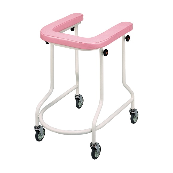 星光医療器】 アルコー9型P（ピンク） 【福祉発明品ショップ本店】