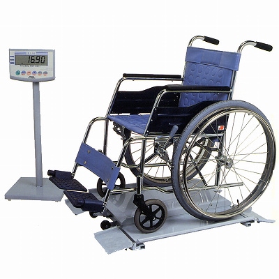 車椅子対応体重計　介護用体重計 楽天市場】車椅子 体重計 車いす くるタイ 車いす体重計 体重計