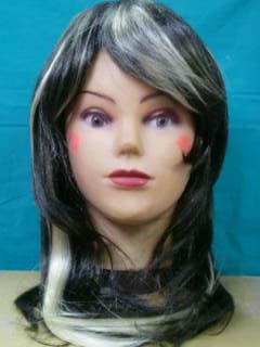 パーティーヘアー【エロかわかつら】