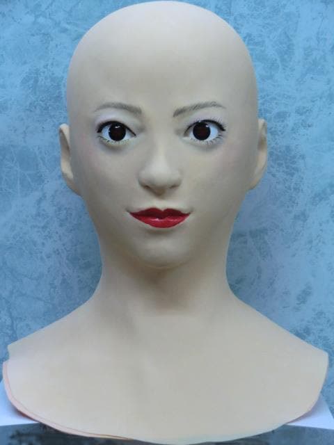 フィメールマスク・ミキ　NEW ◎マスク本体のみ