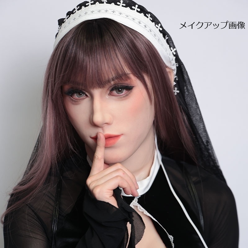 かぶりもの,フィメールマスク・女装シリコンパーツ ・ 玩具問屋