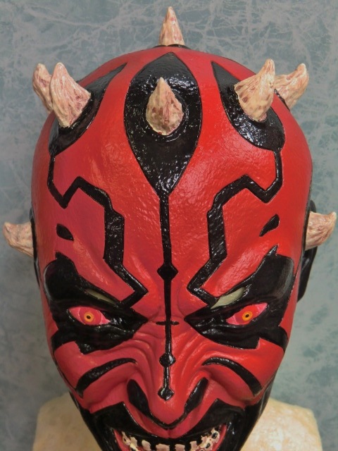 80s STARWARS ラバーマスク ドンポスト スタジオ レア スターウォーズ STAR WARS ドンポスト ダースベイダー マスク - メルカリ