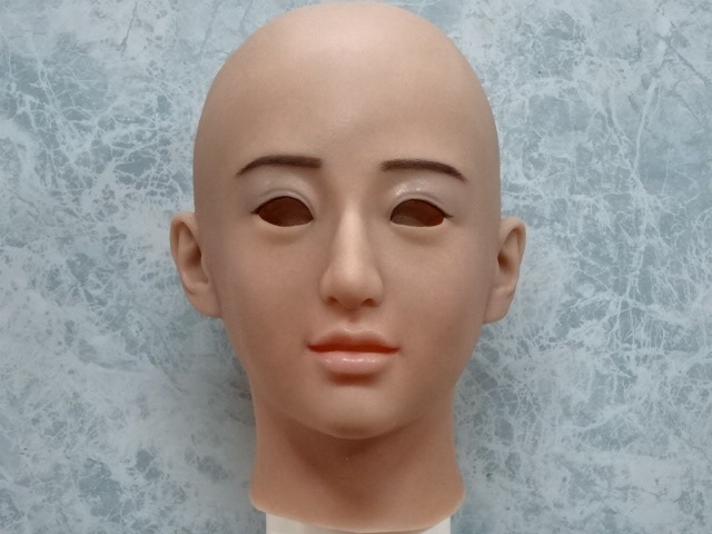 ◆シリコンフィメールマスク・サニー,ROANYER