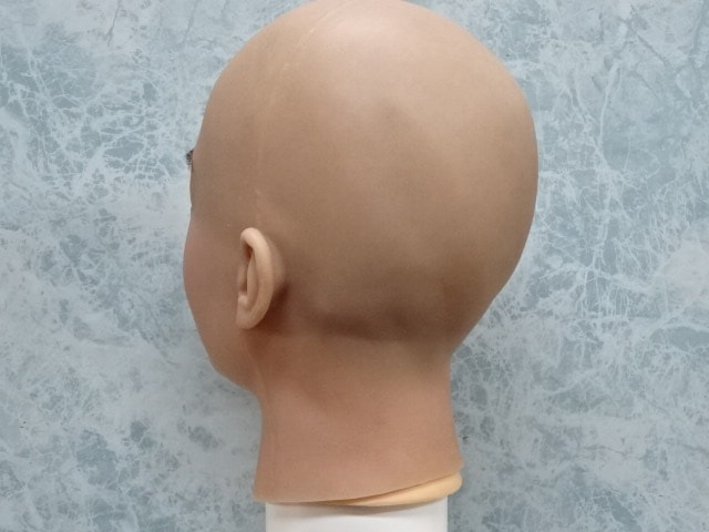 ◆シリコンフィメールマスク・サニー,ROANYER