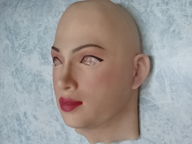 シリコンフィメールマスク・アンネリーゼ、Roanyer社