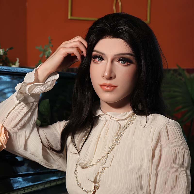 シリコンフィメールマスク・アンネリーゼ、Roanyer社