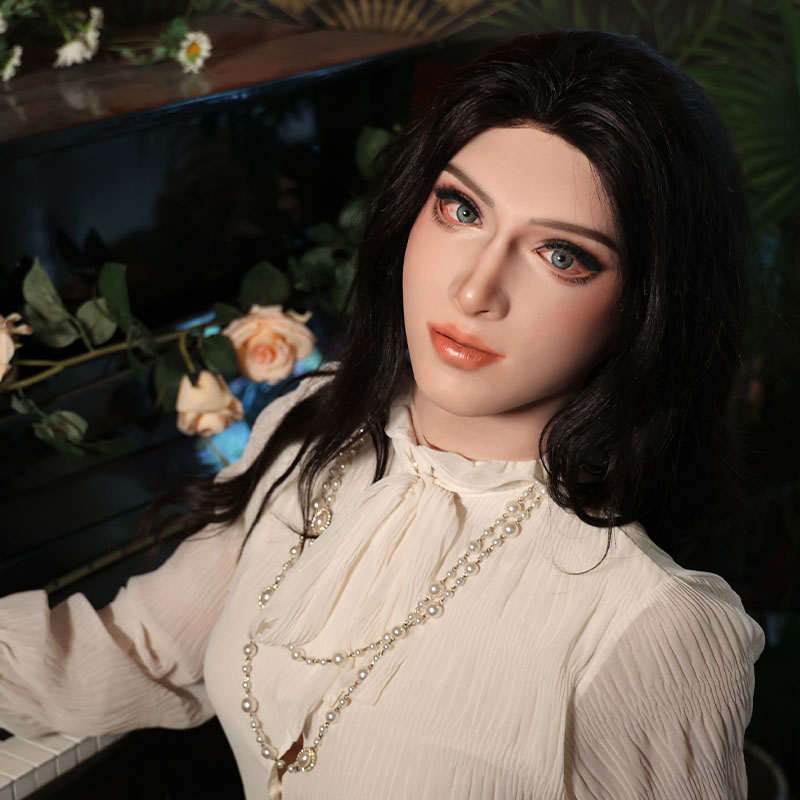 シリコンフィメールマスク・アンネリーゼ、Roanyer社