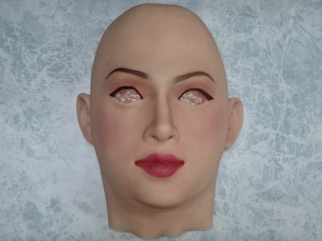 シリコンフィメールマスク・アンネリーゼ、Roanyer社