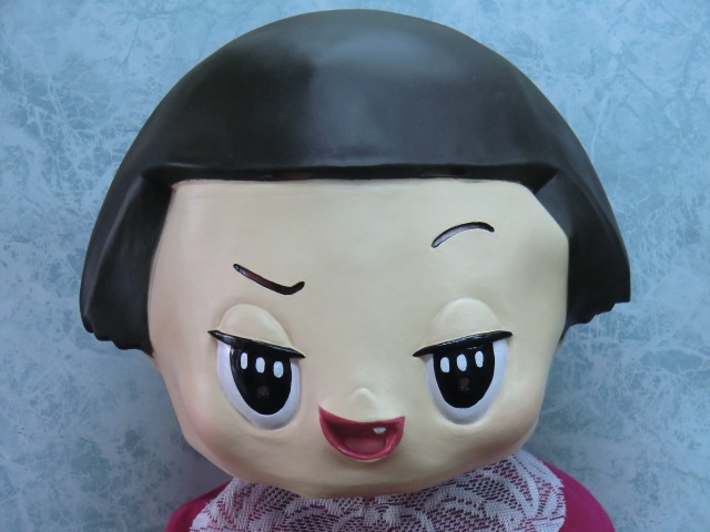 チコちゃんに叱られる・チコちゃんマスク