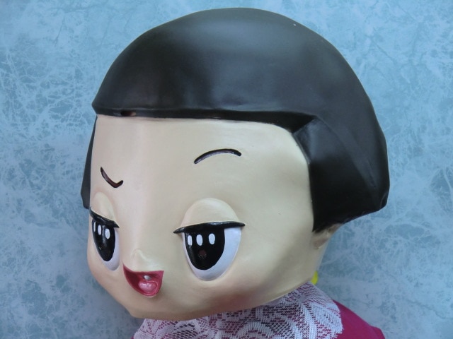 チコちゃんに叱られる・チコちゃんマスク