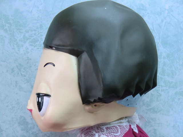 チコちゃんに叱られる・チコちゃんマスク