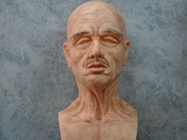 ・シリコンメールマスク・シニアBタイプ、◆スタジオファンデザイン