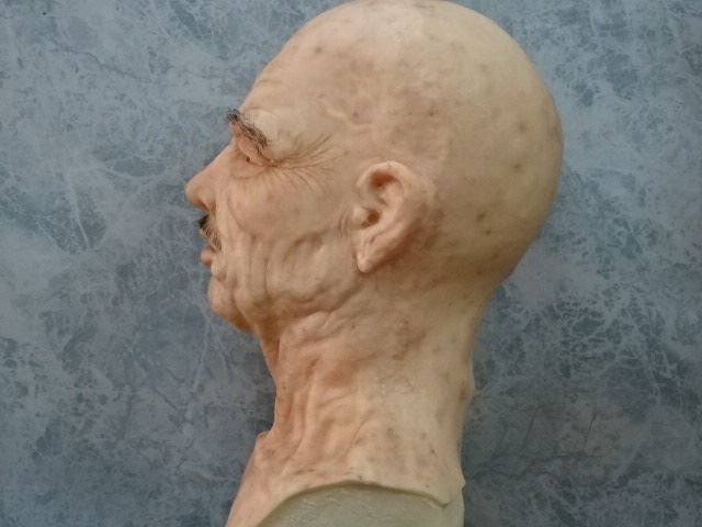 ・シリコンメールマスク・シニアBタイプ、◆スタジオファンデザイン