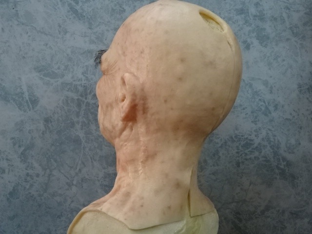 ・シリコンメールマスク・シニアBタイプ、◆スタジオファンデザイン