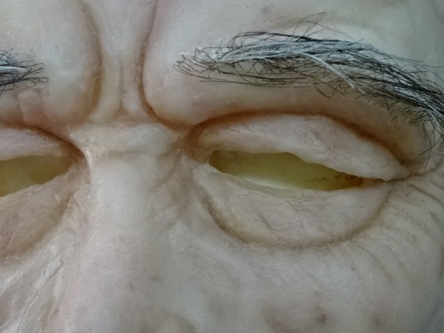 ・シリコンメールマスク・シニアBタイプ、◆スタジオファンデザイン