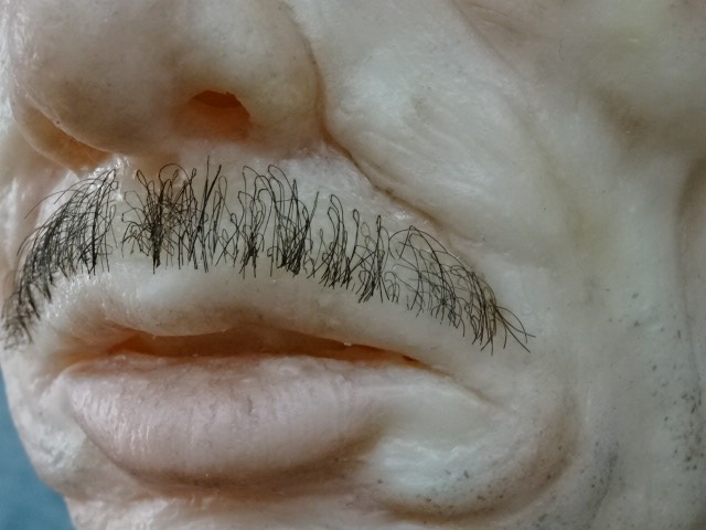 ・シリコンメールマスク・シニアBタイプ、◆スタジオファンデザイン