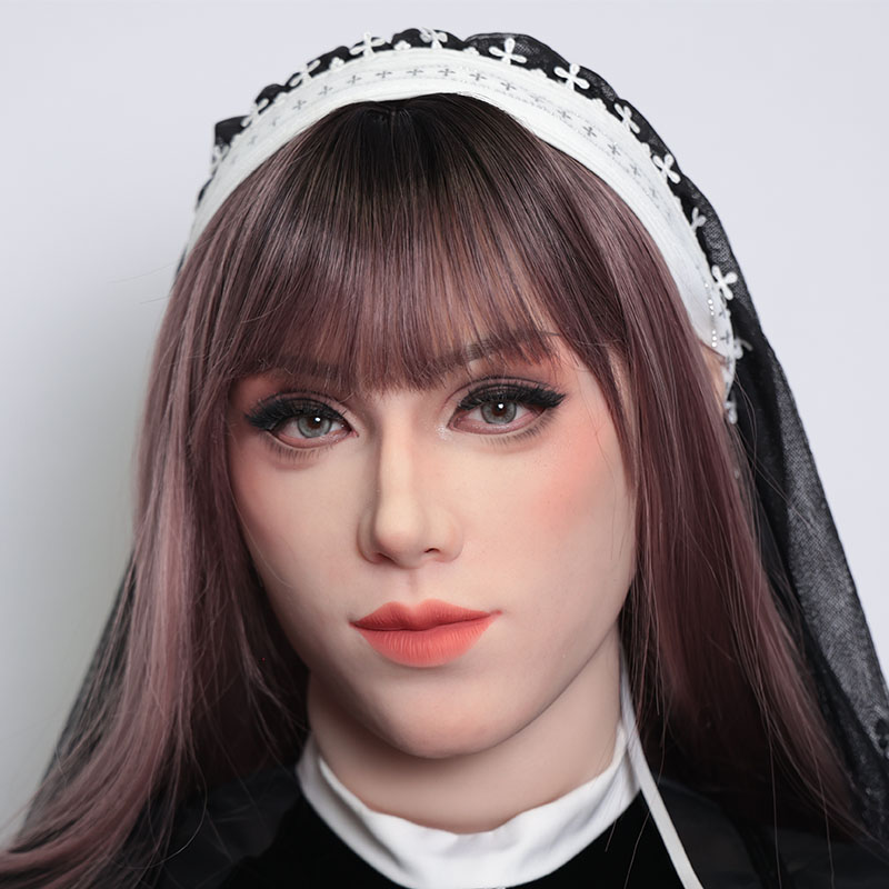 シリコンフィメールマスク・スカーレット・Roanyer社 Scarleta