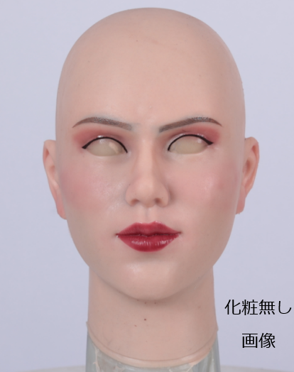 シリコンフィメールマスク・スカーレット・Roanyer社 Scarleta