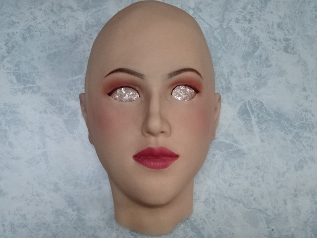 シリコンフィメールマスク・スカーレット・Roanyer社 Scarleta