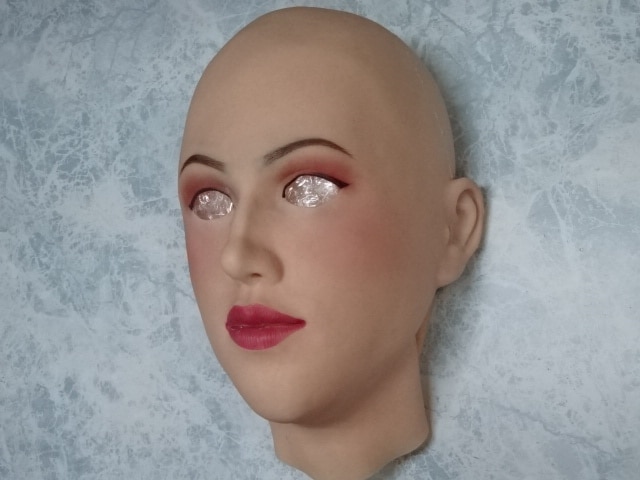 シリコンフィメールマスク・スカーレット・Roanyer社 Scarleta