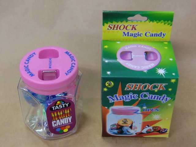 びっくりショックセット【ショックキャンディ、ショックペン】