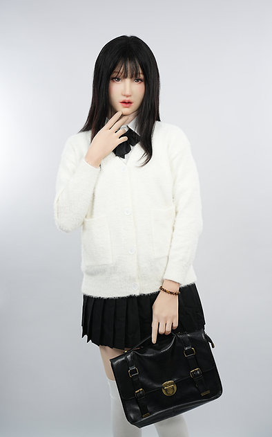 Dreammask Studio シリコンフィメールマスク・Q05 CHING5 ハーフタイプ