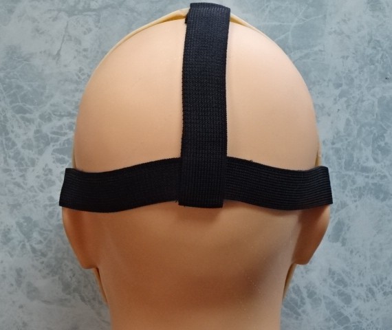 Dreammask Studio シリコンフィメールマスク・Q05 CHING5 ハーフタイプ