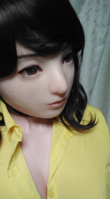 ハーフタイプ・シリコンフィメールマスクタイプ I (アイ) スタジオファンデザイン