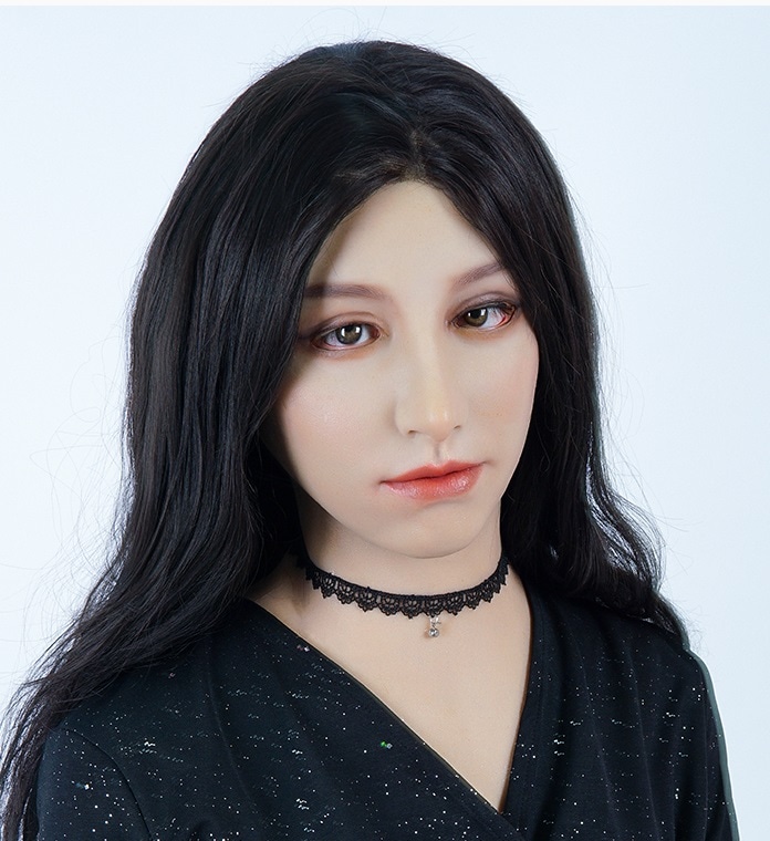 ■ＣＥＬＥＳＭＡＳＫ　M１２ Hathaway Mask　(ハサウェイマスク)　・シリコンフィメール