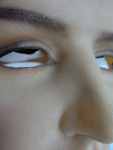 ■ＣＥＬＥＳＭＡＳＫ　M１２ Hathaway Mask　(ハサウェイマスク)　・シリコンフィメール